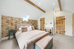 Coach Road, Overton Ashover